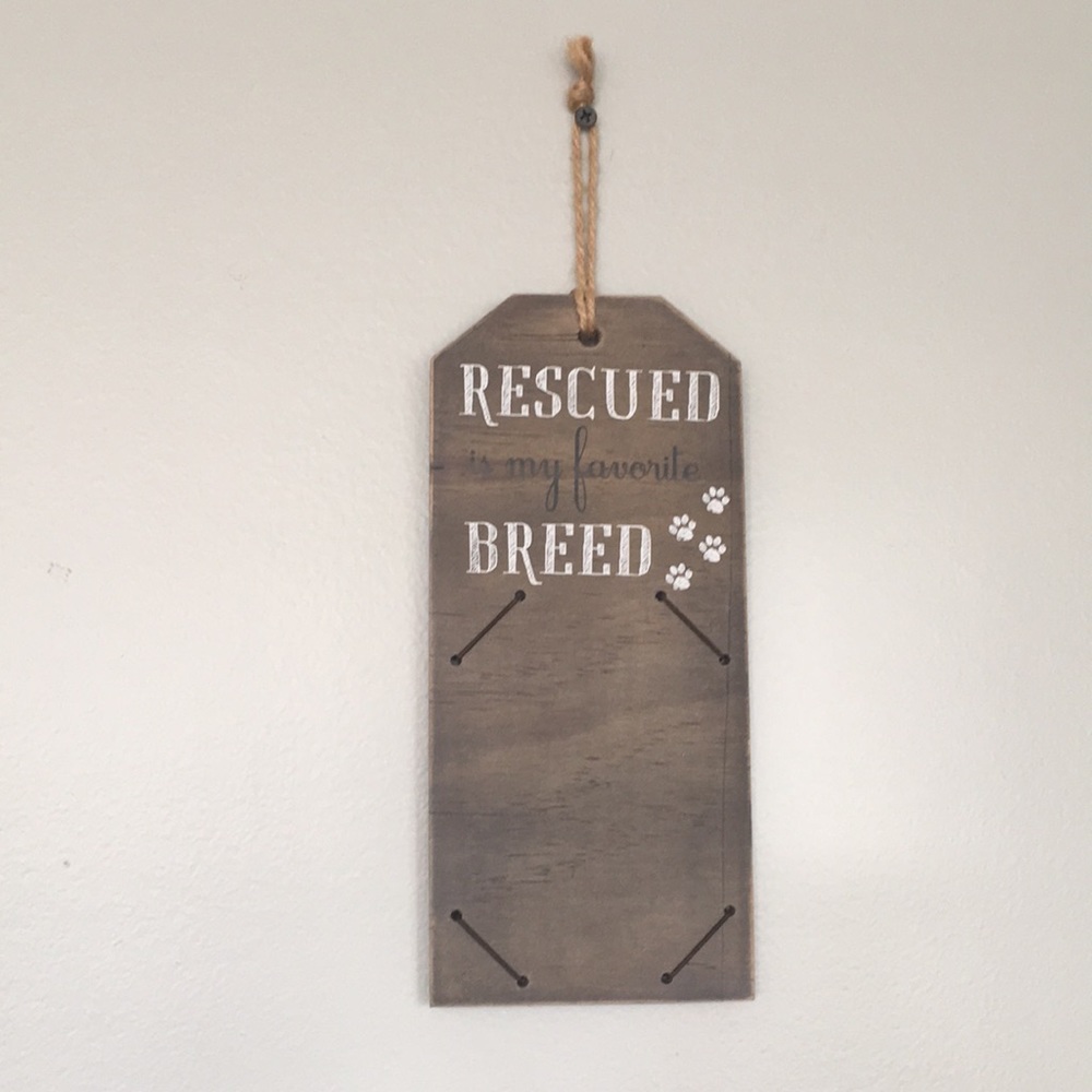 Gray Dog Picture Frame - Picture 2 of 3